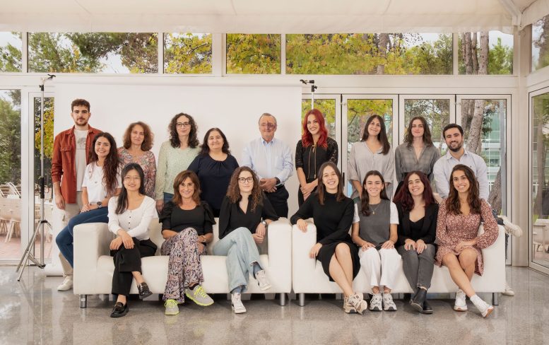 Mariano Barbacid and CNIO Molecular Oncology Group