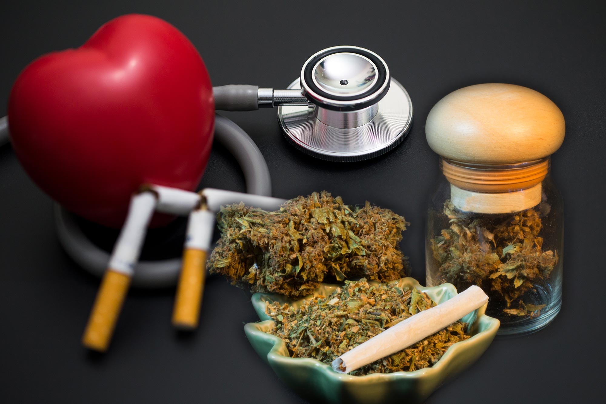 Early Cannabis Use Linked to Heart Disease – Global Health News Wire