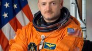 Mark Kelly NASA Astronaut Portrait