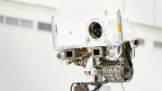 Mars 2020 Mast SuperCam Laser Instrument