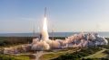 Mars 2020 Perseverance Launch Panorama