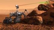 Mars 2020 SuperCam Laser Zapping