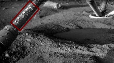 Mars Brine Droplets