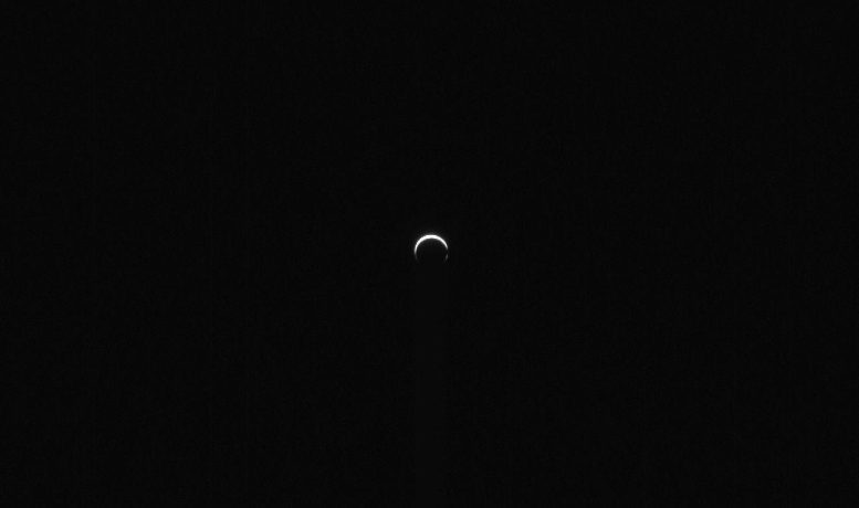 Mars Captured by NASA&rsquo;s Psyche mission