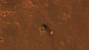 Mars InSight Lander Seen from Space