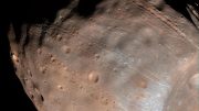 Mars Moon Got Its Grooves from Rolling Stones