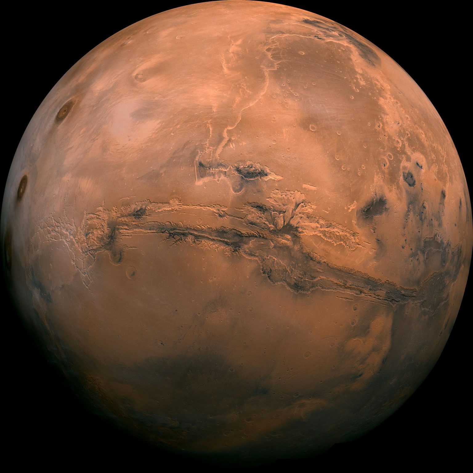 NASA InSight Lander Takes Deep Mars Measurements: Seismograph Data ...
