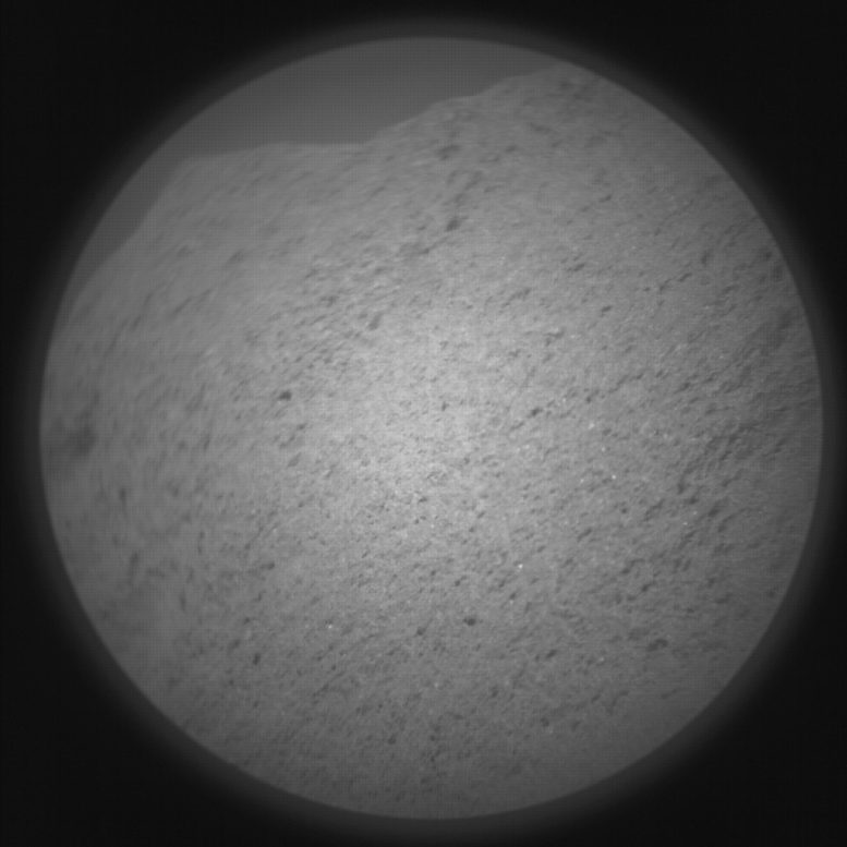 Mars Azim Sol 1048