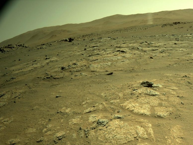 Mars Azim Sol 157