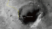 Mars Reconnaissance Orbiter Views