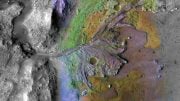Mars Rocks May Harbour Signs of Life