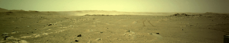 Mars Tozu
