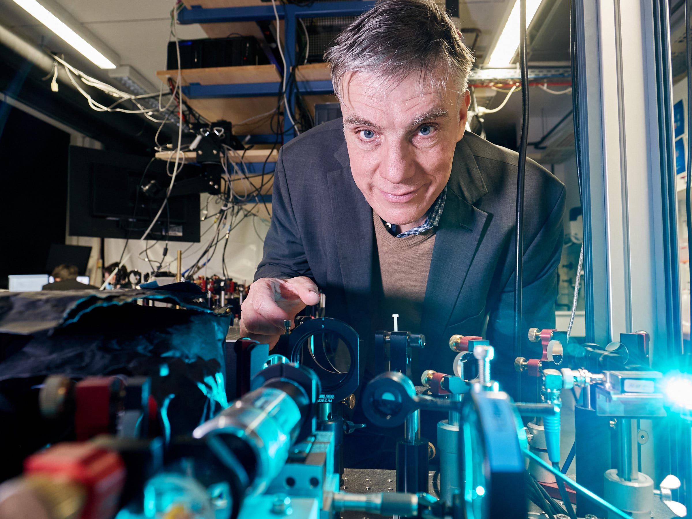 A New State of Physicists Observe New Phase in Bose-Einstein Condensate of Light Particles