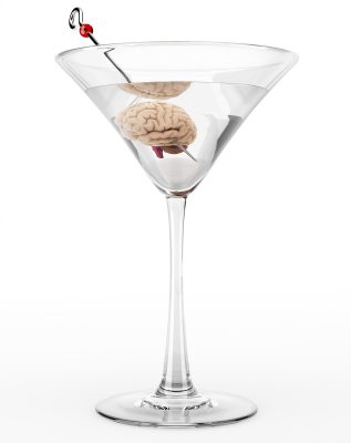Martini Brain