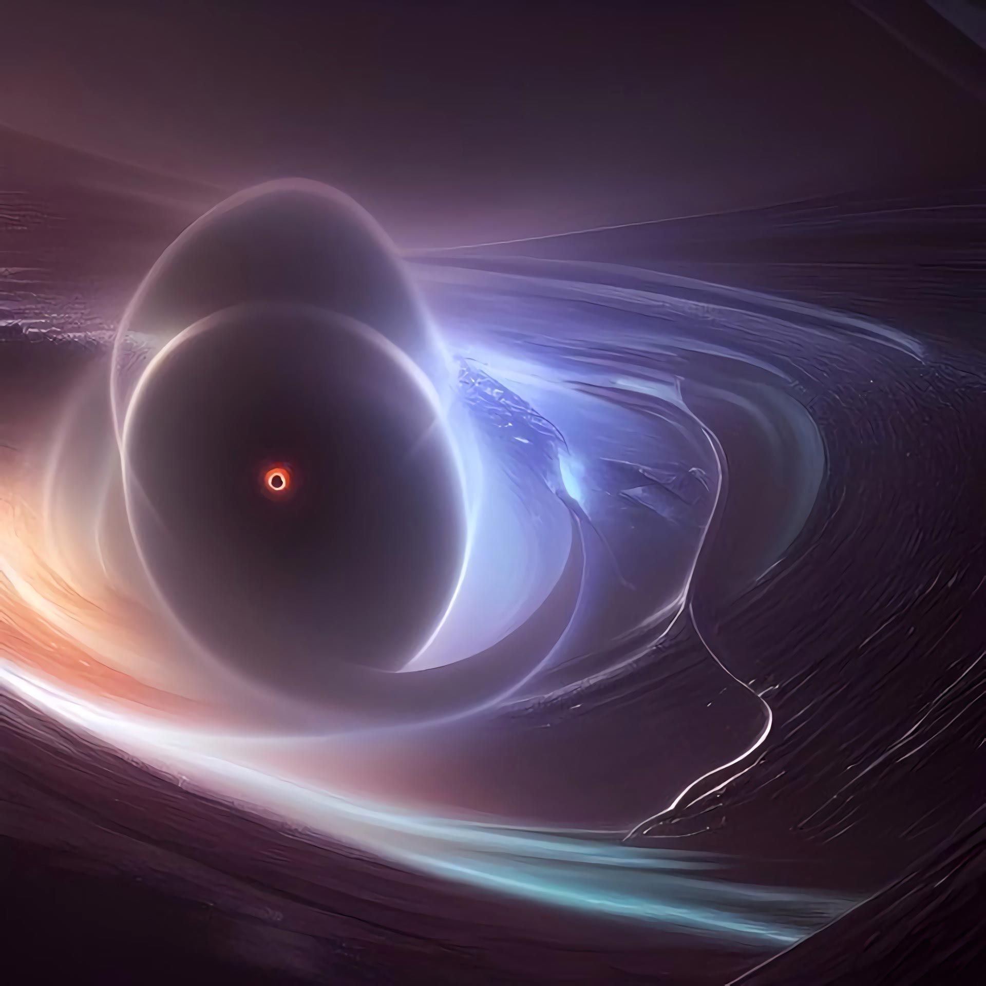 Mind-Bending Abilities: Uncovering Bizarre Quantum Properties of Black Holes thumbnail