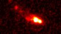 Massive Ancient Galaxy Webb