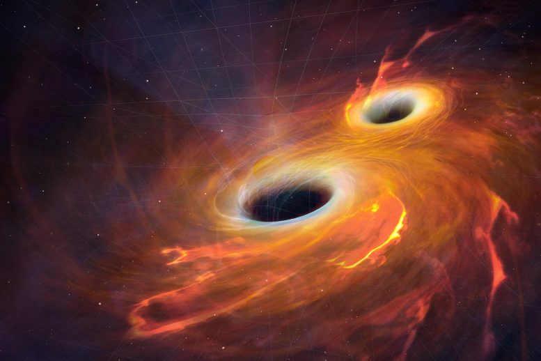 Massive Black Hole Collisions
