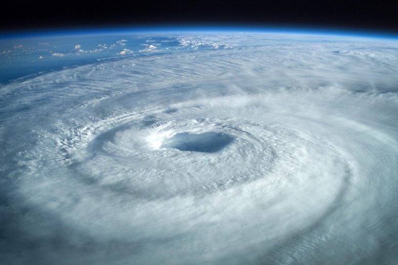 Oceans Are Supercharging Hurricanes. Scientists Warn “Category 6” Storms Are Becoming More Likely
