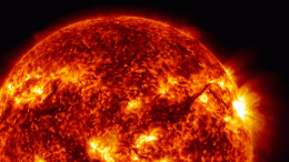 Massive Solar Flares