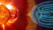 Material Ejected From Sun Earth's Magnetosphere