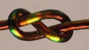 Mathematical Model Knot Stability