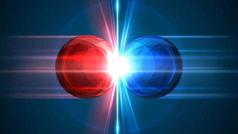 Physicists Discover How to Turn Light into Matter