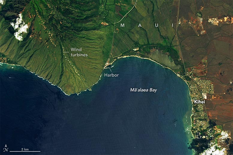 Maui 2018 Annotated