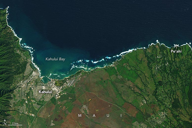 Maui 2021 Annotated