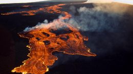 Mauna Loa Is the Largest Volcano on Earth