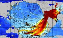 Maximum Tsunami Wave Amplitude Crop