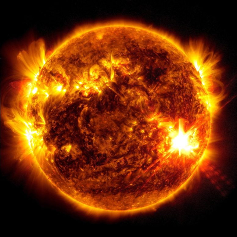 May 2024 X5.8 Solar Flare