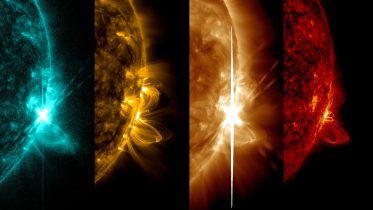 The Sun Unleashed: How NASA Tracked the Most Intense Solar Storm in Decades