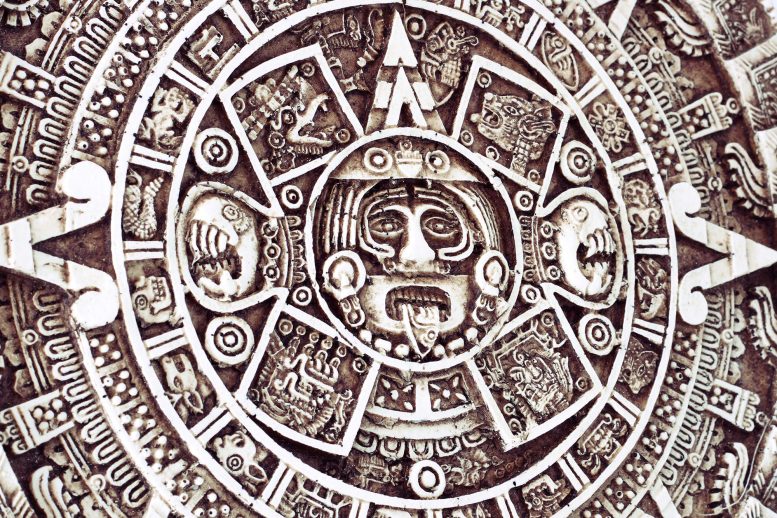 Maya Calendar Close