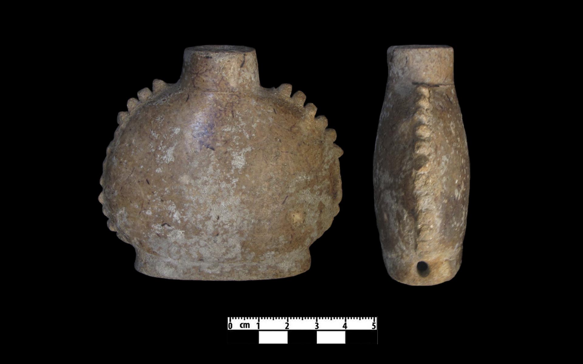 Scientists identify the contents of ancient Mayan drug containers