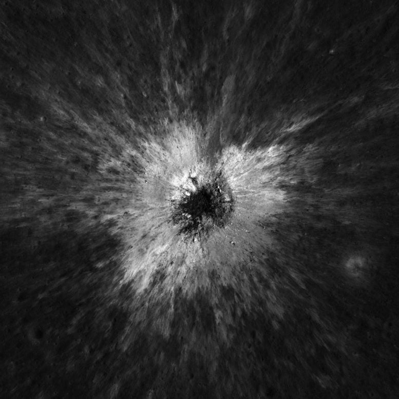 Once-in-a-Century Impact: NASA Just Found a Massive New Crater on the Moon