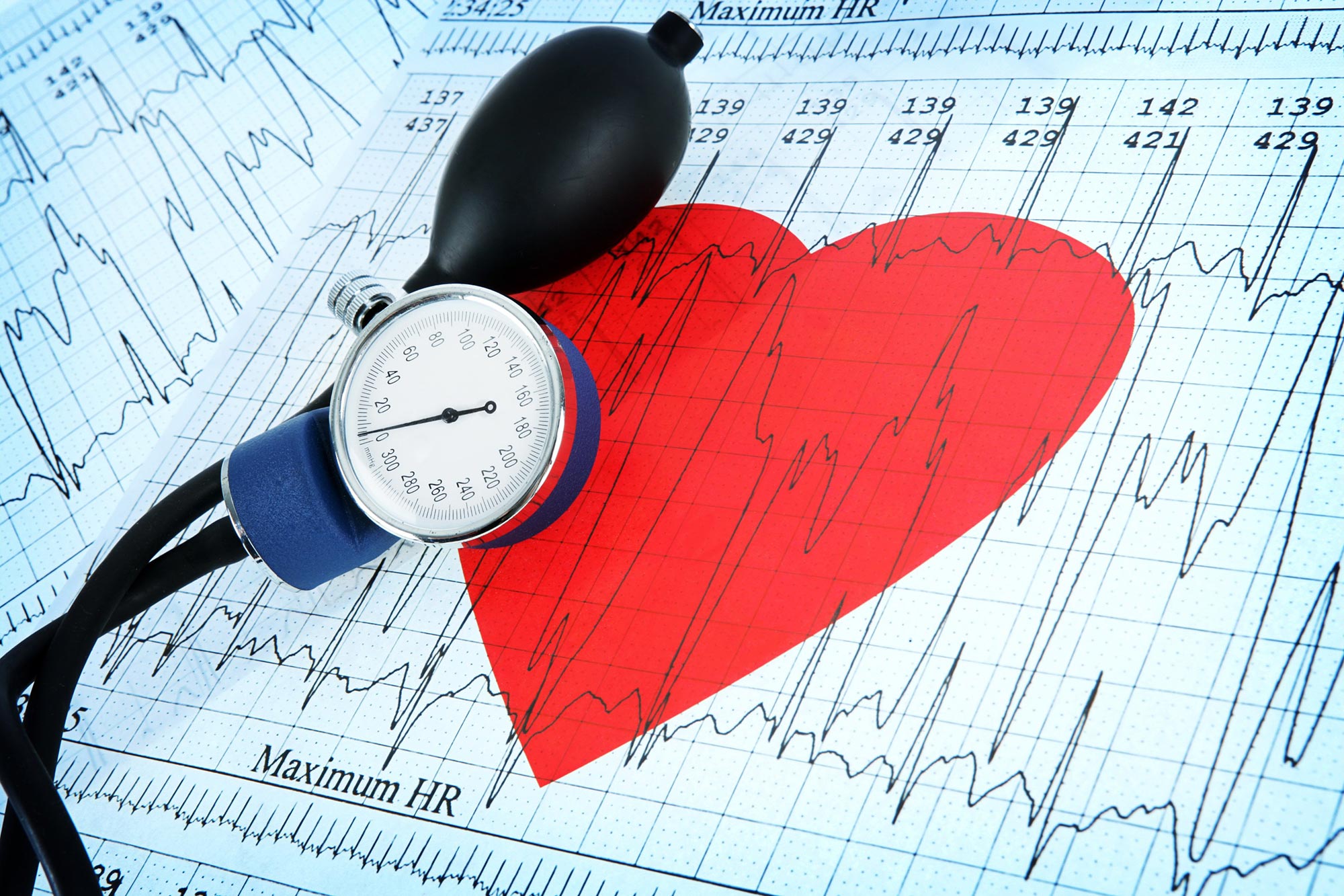 Measuring Blood Pressure Heart Cardiology