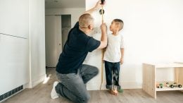 Measuring Child Height Growth
