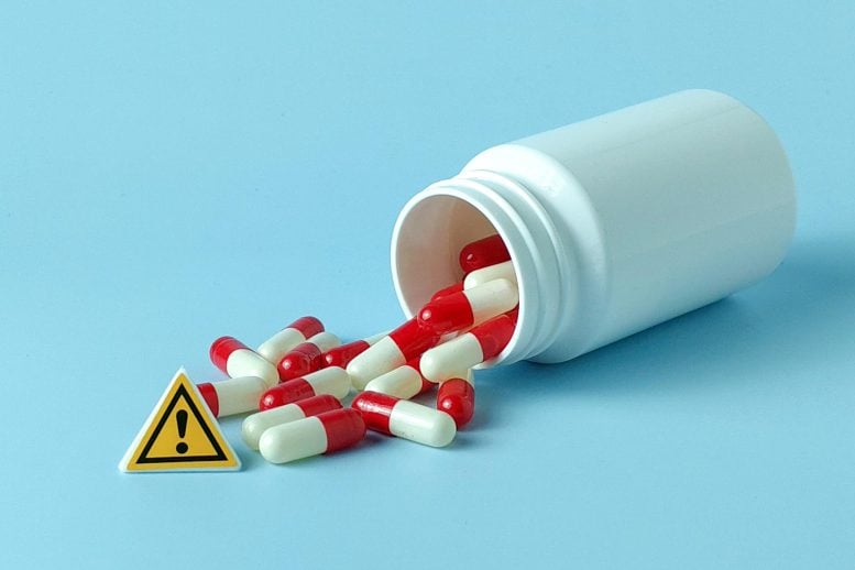 Millions Take These IBS Drugs, But a New Study Finds Serious Risks