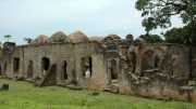 Medieval Great Mosque of Kilwa
