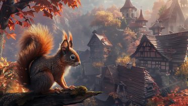 Deciphering Zoonotic Mysteries: The Squirrel-Leprosy Connection in Medieval Europe