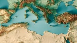 Mediterranean Area Climate Models