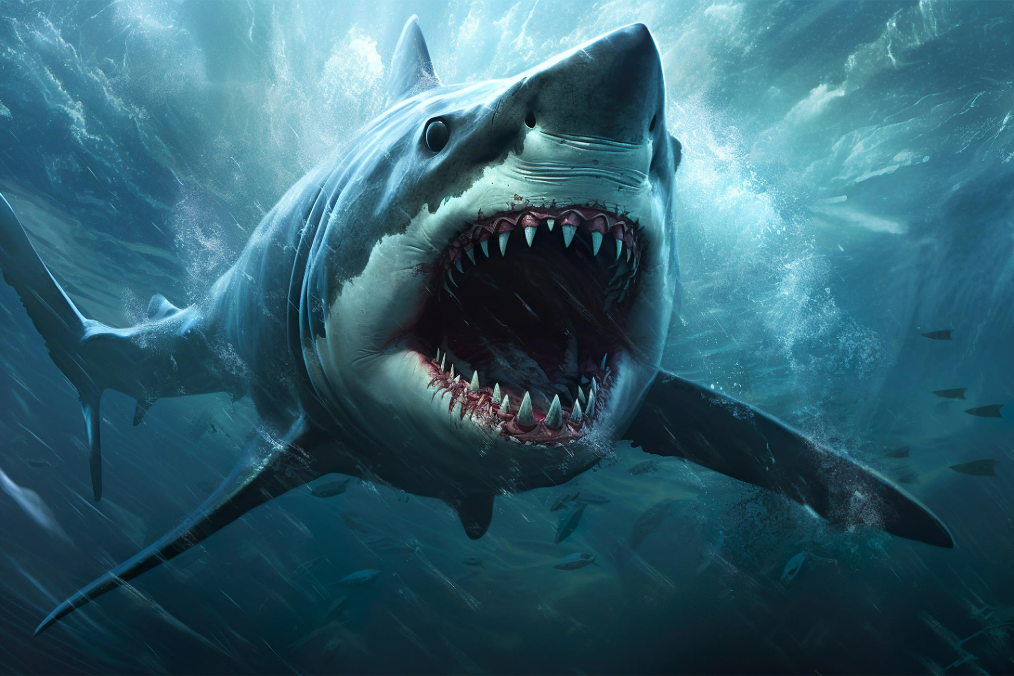 Megalodon Was No Cold-Blooded Killer – And That Spelled Its Doom thumbnail