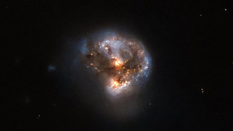 Megamaser Galaxy IRAS 16399-0937