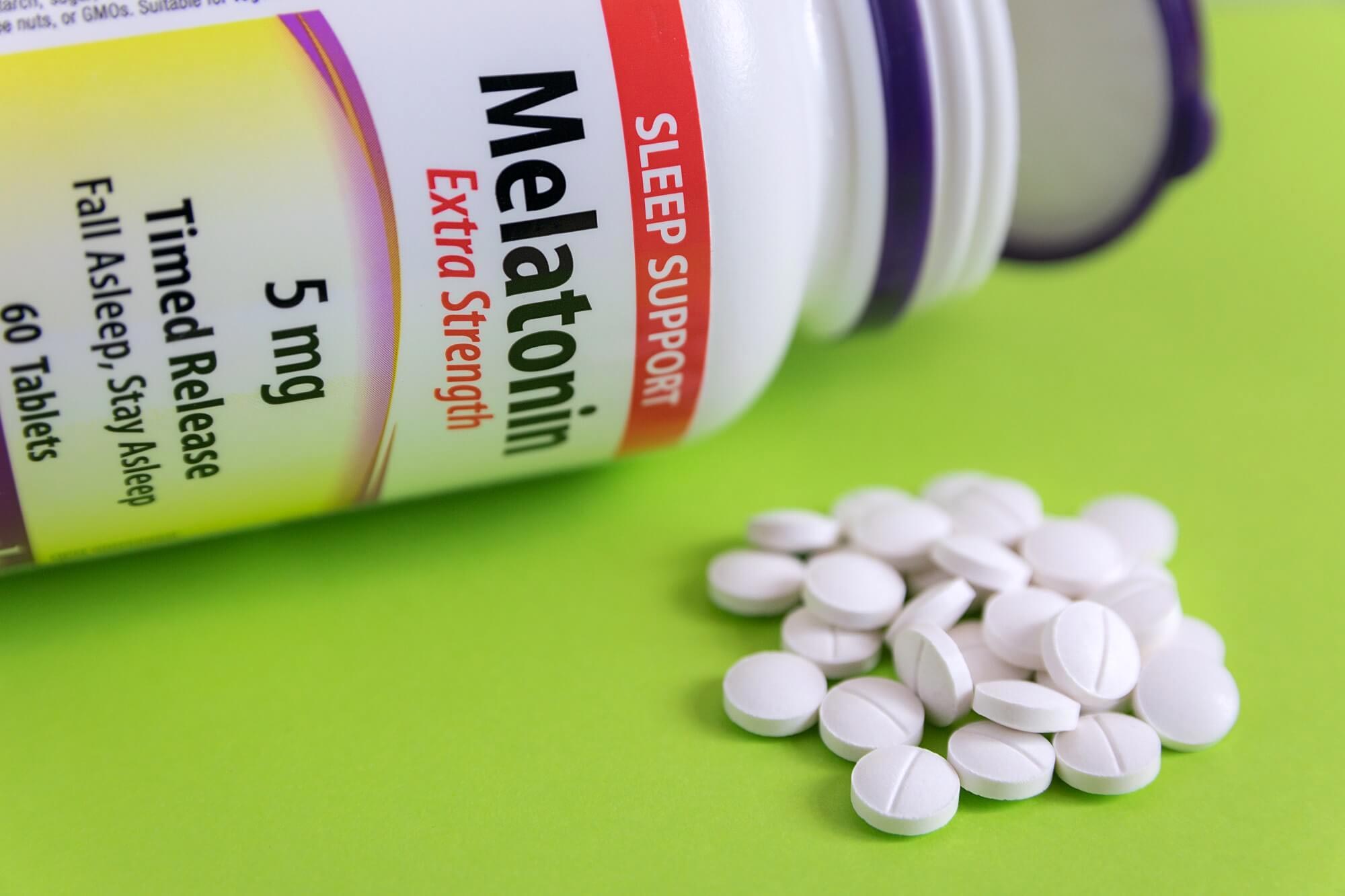 What Science Says About the Use of Melatonin Supplements