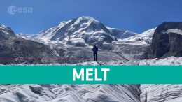 Melt Expedition to the Gorner Glacier