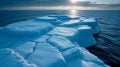Melting Ice Climate Change Concept