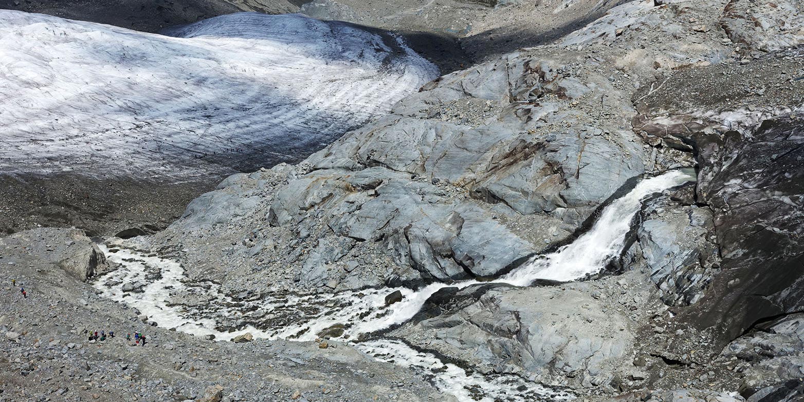 L’analisi di 220.000 ghiacciai ha mostrato un rapido scioglimento che preoccupava gli scienziati