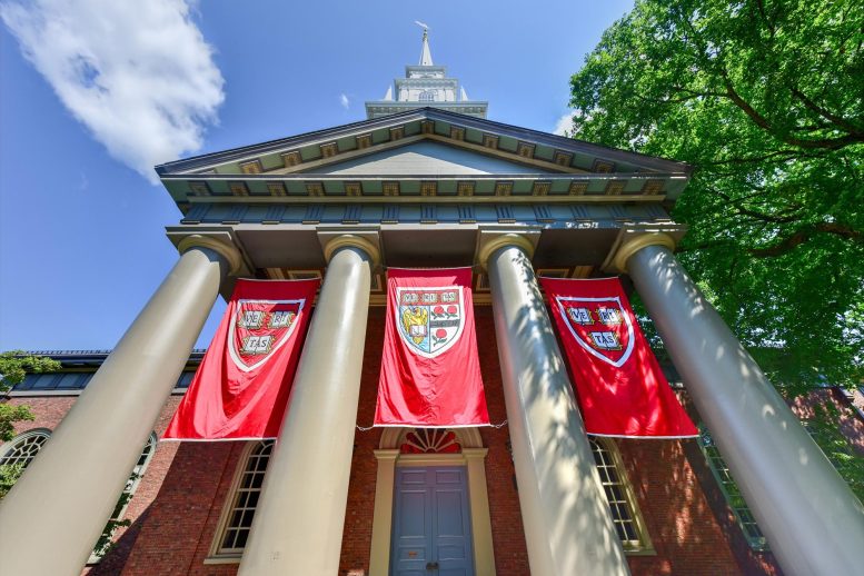 Memorial Church Harvard University