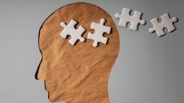 Memory Loss Cognitive Decline Concept