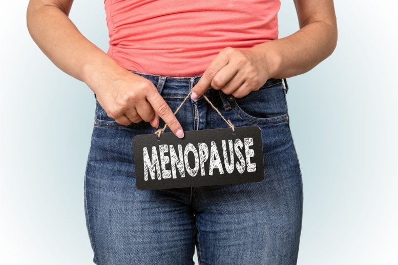 Menopause Sign